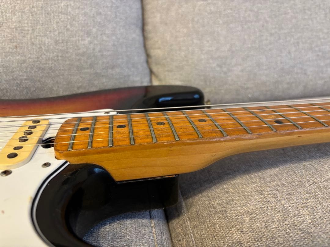 【限定セール】Greco SE500s 74年製ビンテージストラト