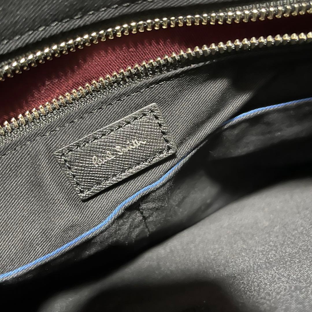 ほぼ未使用Paul Smith ポールスミス 2way ビジネスバッグ グラナダ