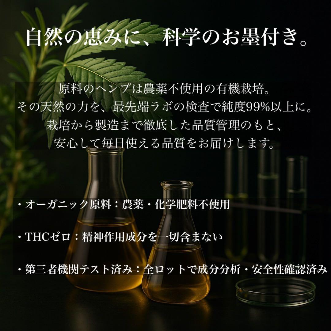 【セール中】H4CBHリキッド 1ml CRDH CBN HHBD THP ②