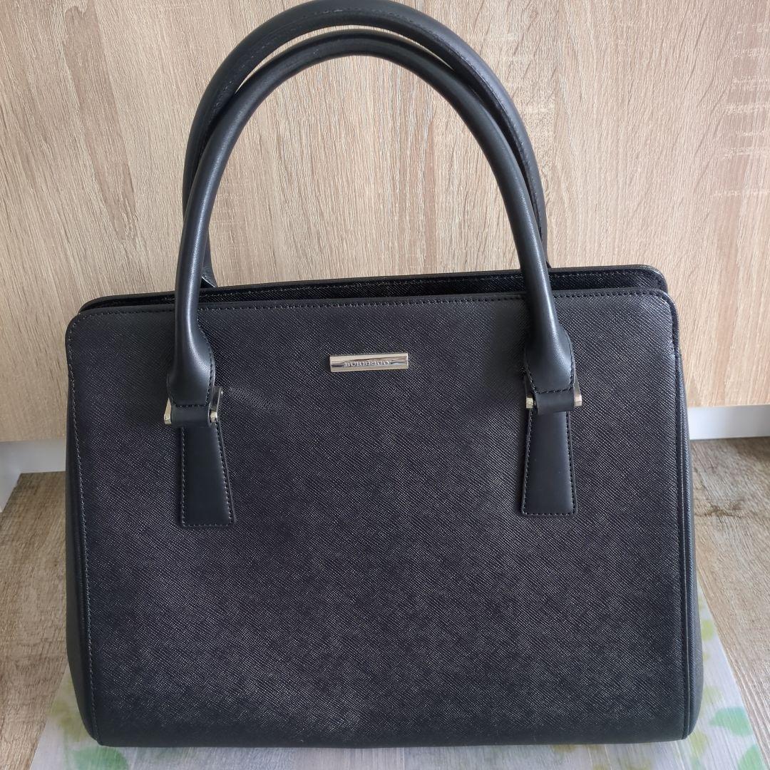 バーバリー ハンドバッグ　2/11迄15％OFF