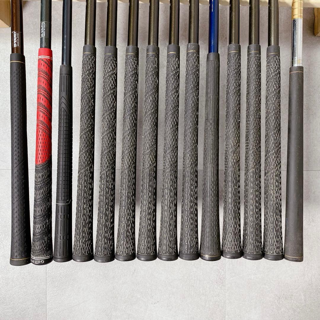 V925 S-YARD 他 ゴルフクラブ メンズ フルセット 15点 初心者