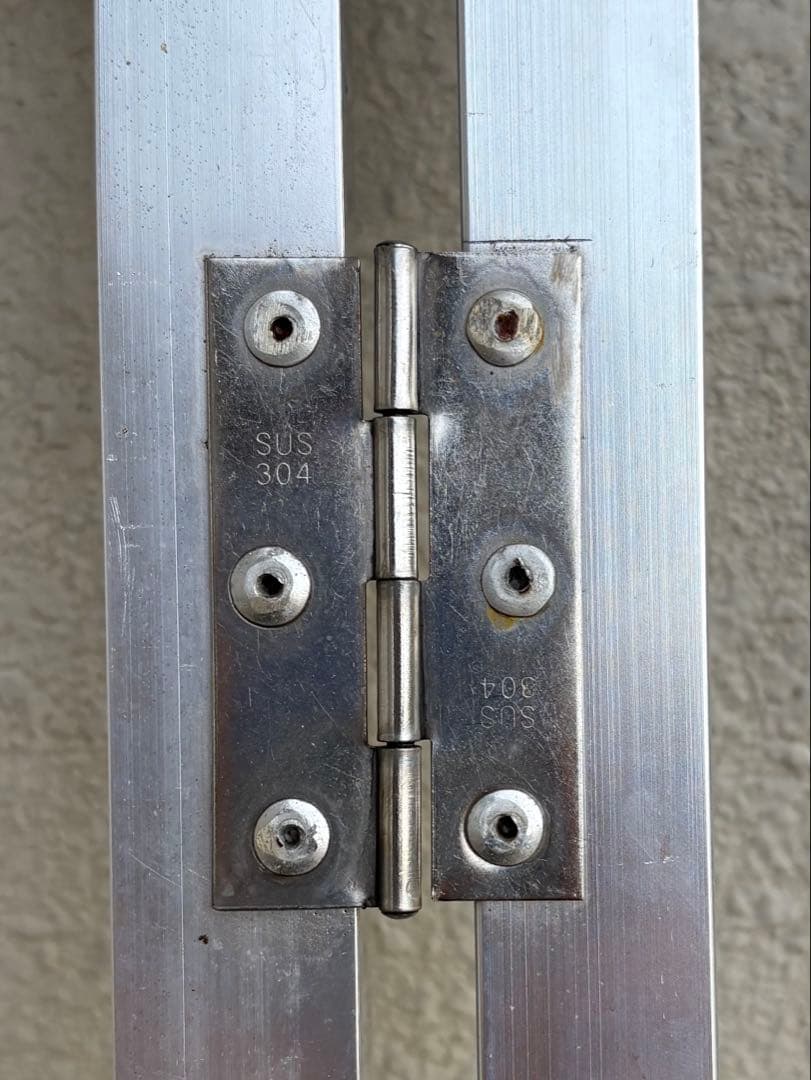 犬用サークル　アルミ製 6枚組 ゲージ