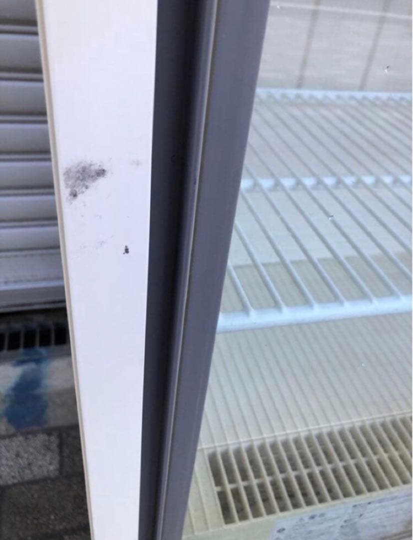 業務用　冷蔵ショーケース　ホシザキ