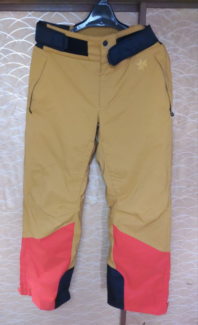 ゴールドウイン GOLDWIN 2-TONE COLOR PANTS