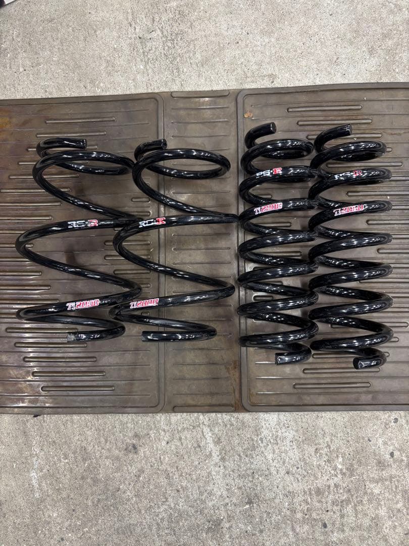  F30 RS-R Ti2000 ダウンサス 320i