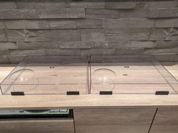 Technics テクニクス ターンテーブル 2台セット 通電・簡易動作確認済み