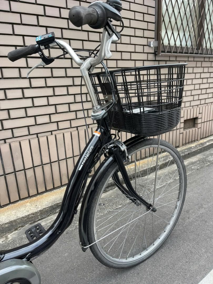 26AYD82 12.3Ah Yamaha電動アシスト自転車 26インチ