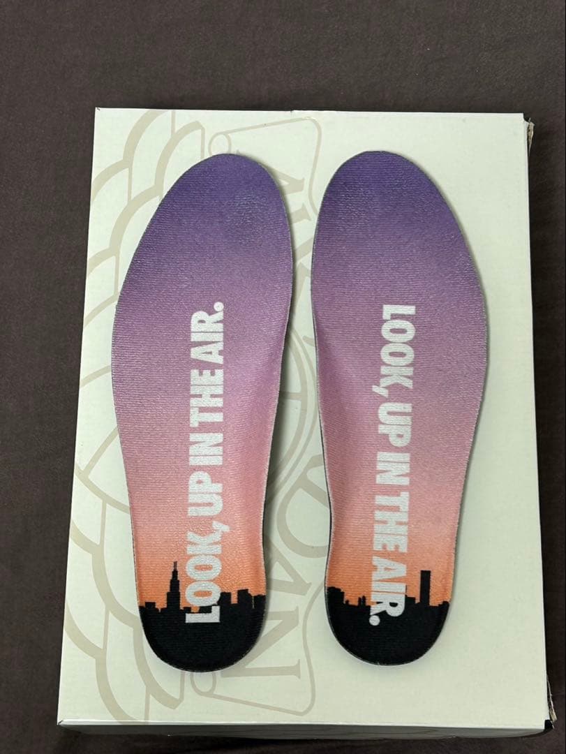 NIKE Air Jordan 2 ホワイト&セメントグレー　29cm