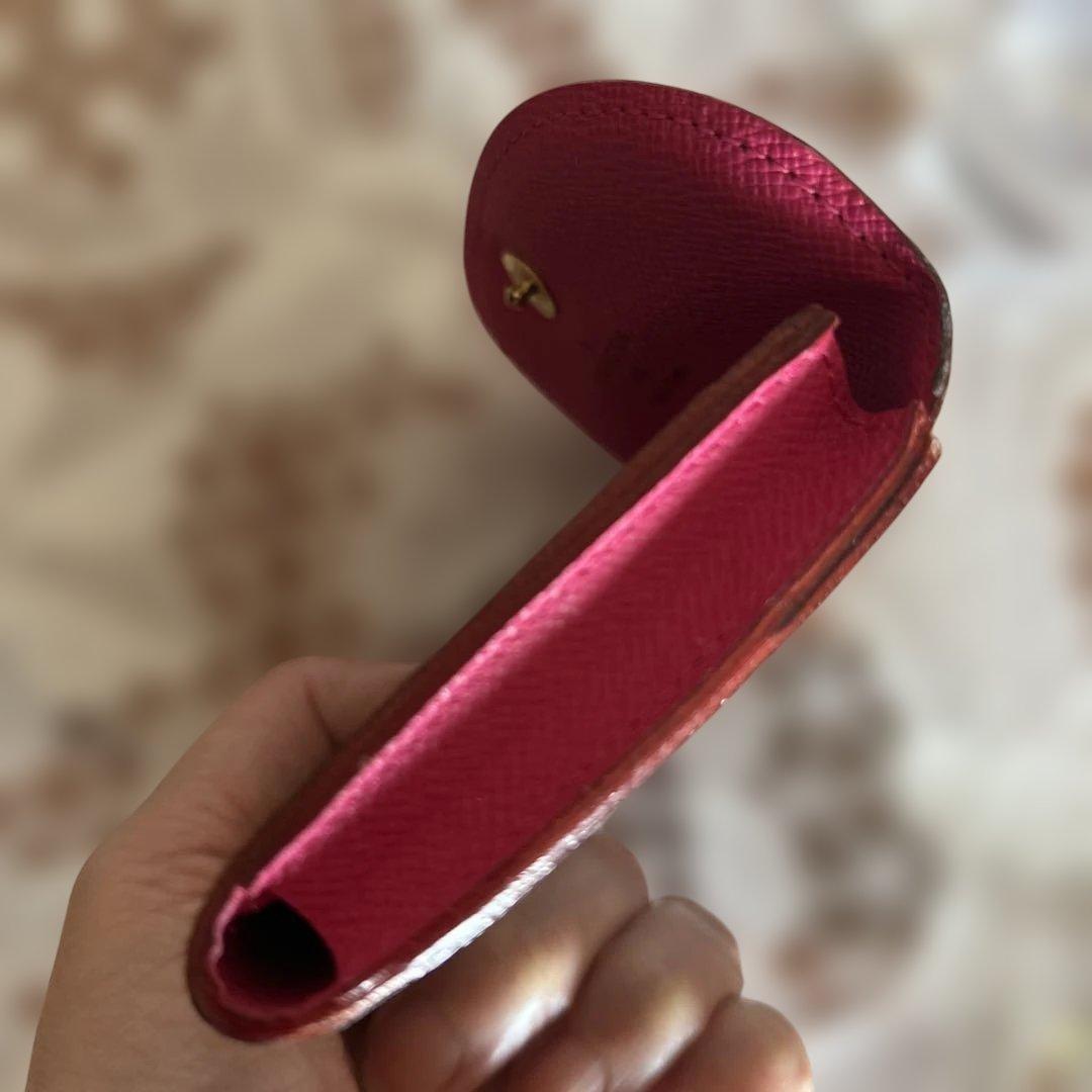 Louis Vuitton モノグラム・マルチカラー 名刺入れ