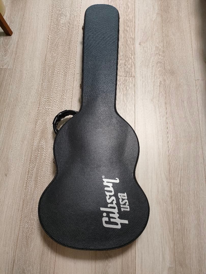 Gibson SG チェリーレッド ハードケース付属