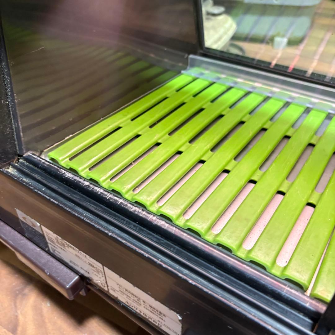 ホシザキ 恒温高湿 ネタケース FNC-90BL-R LED照明付 25L