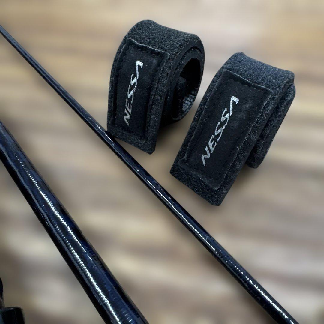 NESSA ネッサ S1002M 3ピース【サーフ、ショアジギングに最適】
