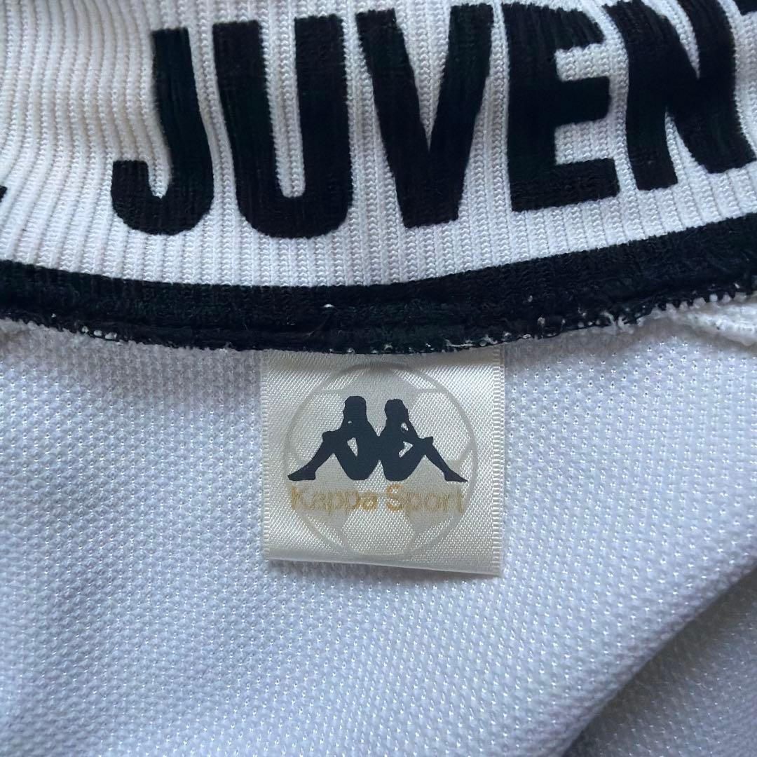 90s Juventus Kappa ユベントス　トラックジャケット XO
