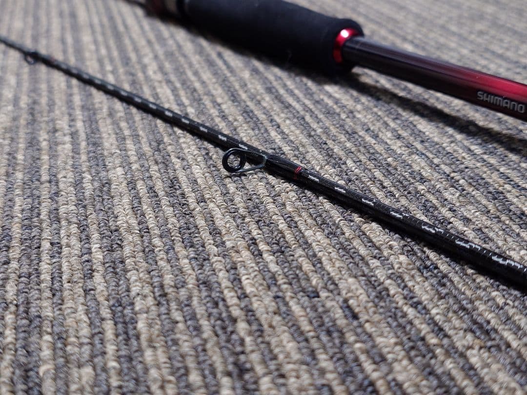 23セフィアBB　メタルスッテ　F-S66ML-S　シマノ