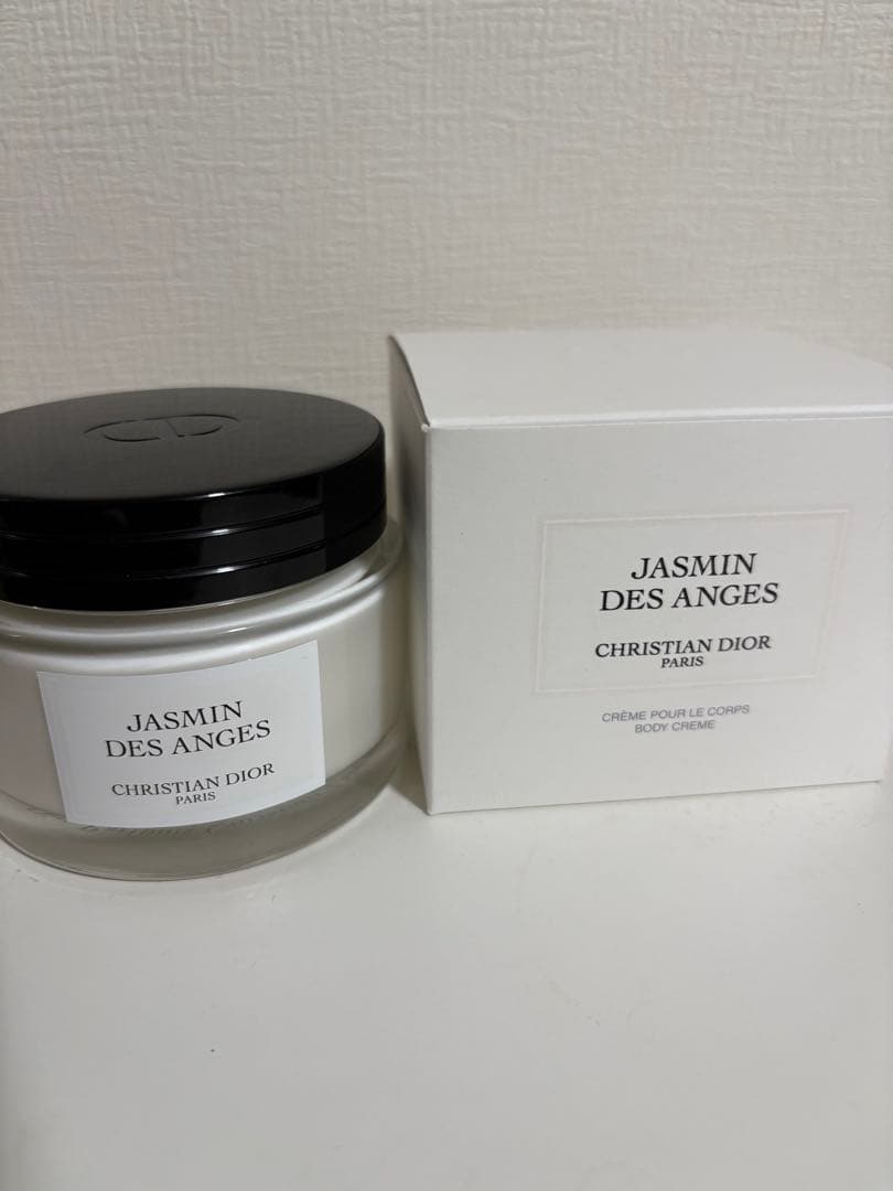 DIOR JASMIN DES ANGES ボディクリーム 200g