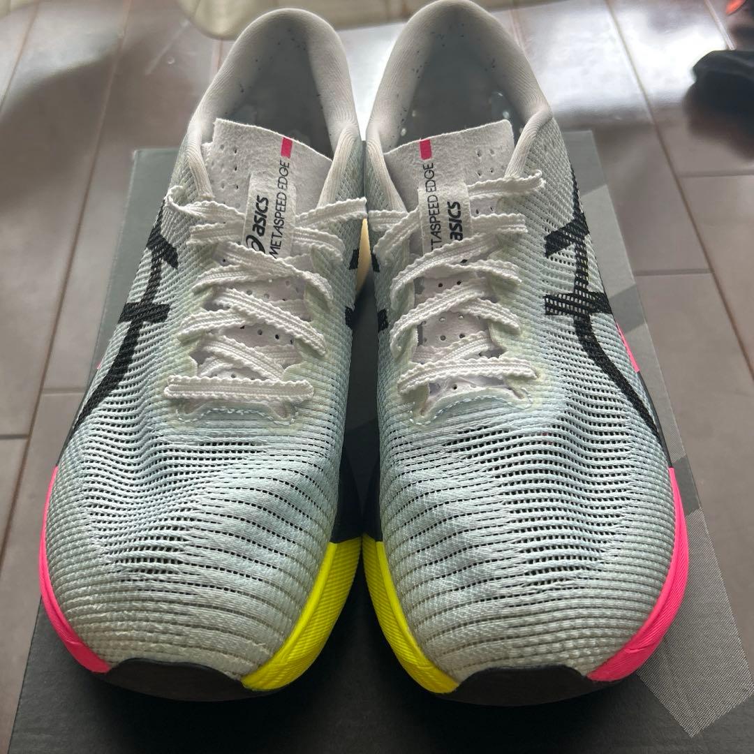 【早い者勝ち】アシックス　メタスピードエッジPARIS 23.5cm