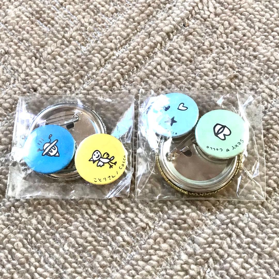 Cocco きらきら Live Tour 2007/2008 ツアーグッズセット