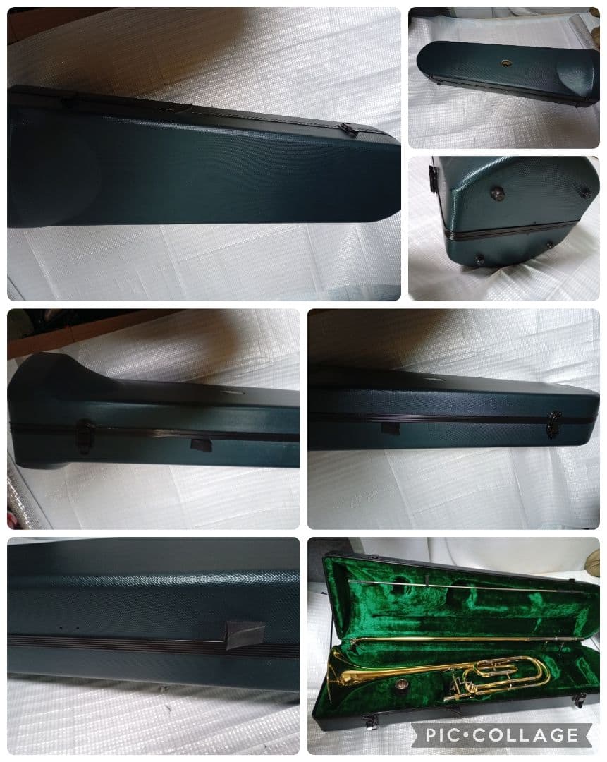 ケルトンナー　テナーバス　トロンボーン 吹奏楽　入門　初心者