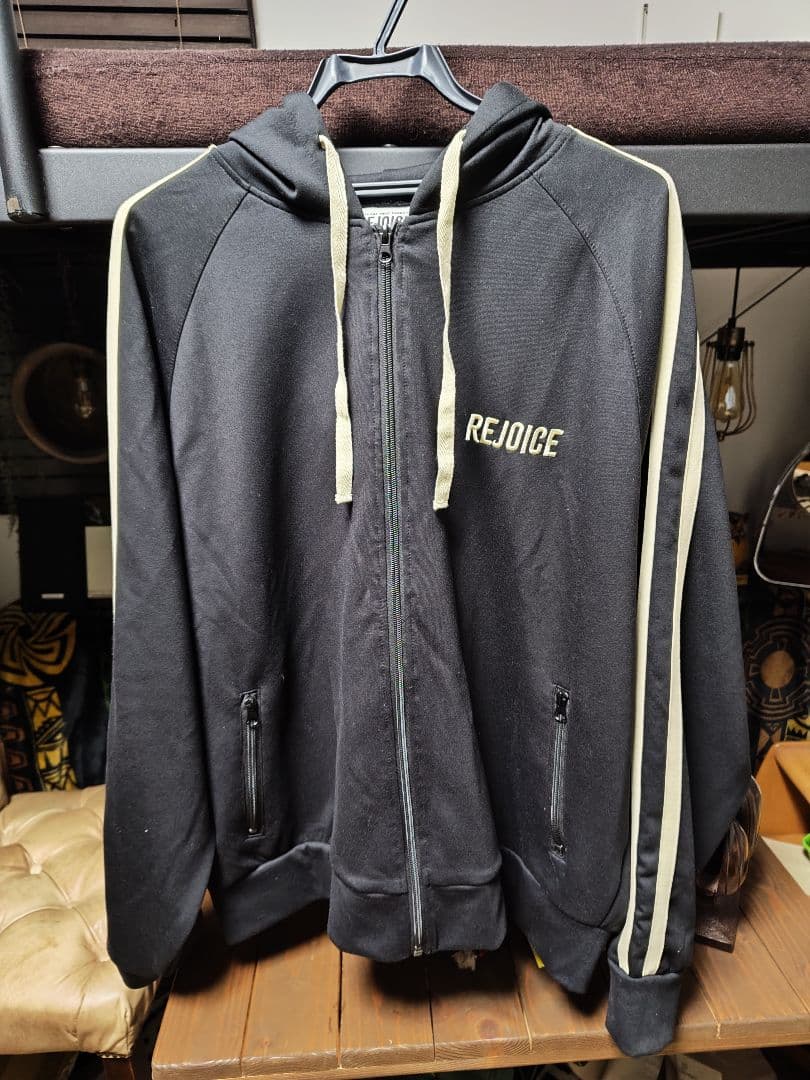 Official髭男dism Rejoice パーカー XL