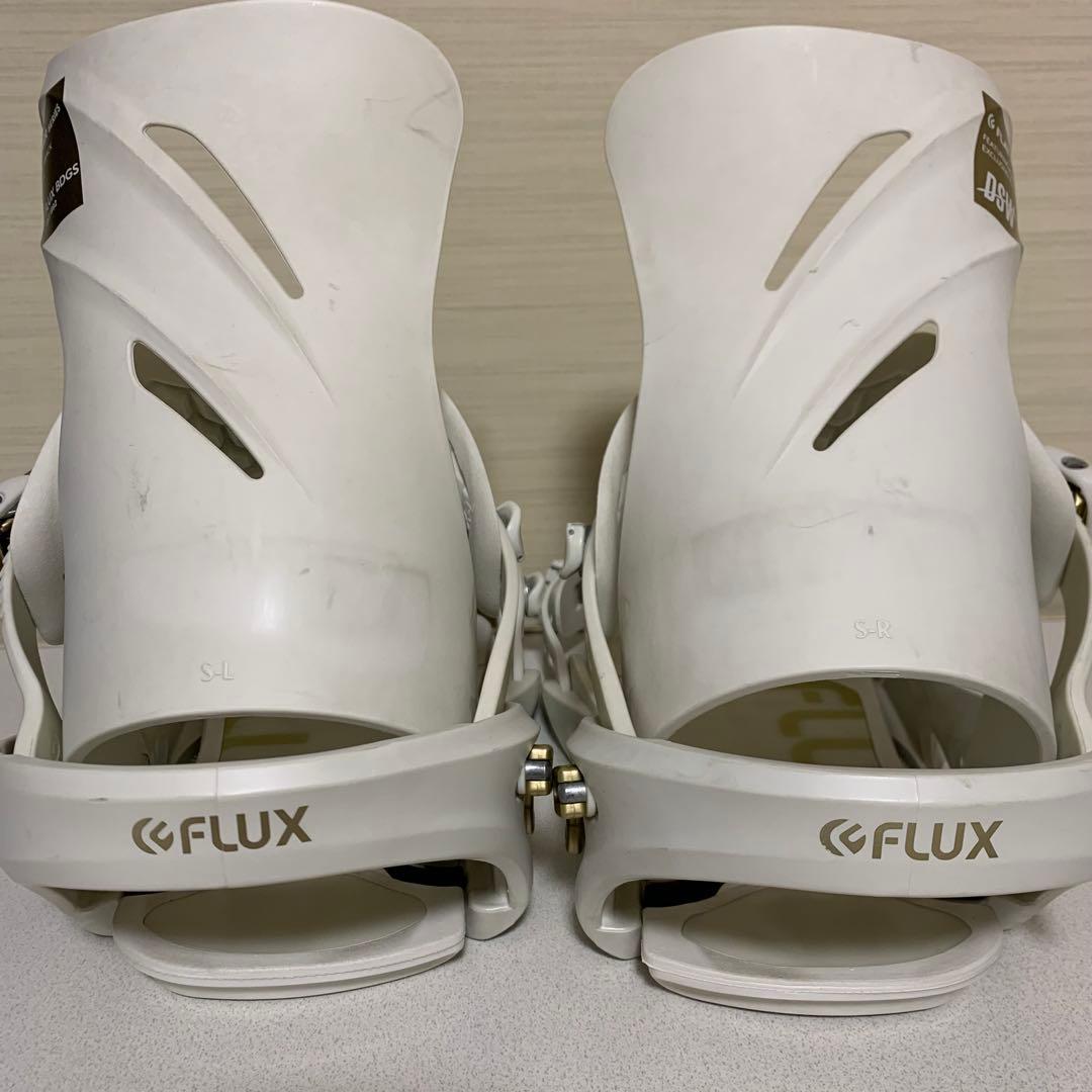 スノーボード FLUX DSW S