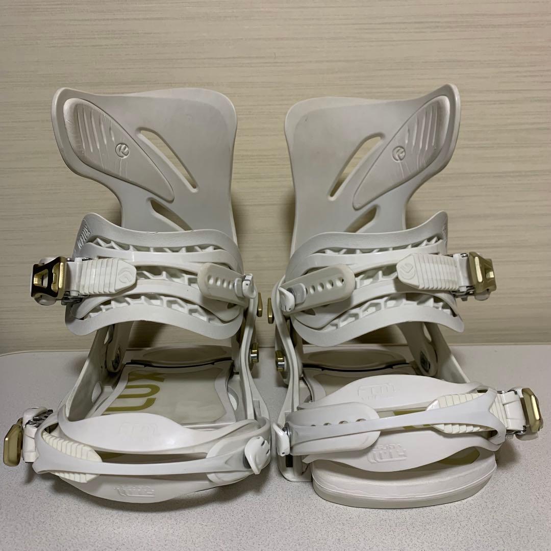 スノーボード FLUX DSW S