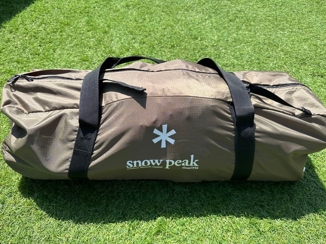  peak ランドロックPro. RED FRAME EDITION