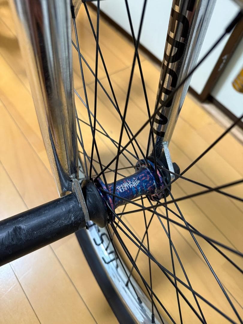 BMX ストリート kink 20\"