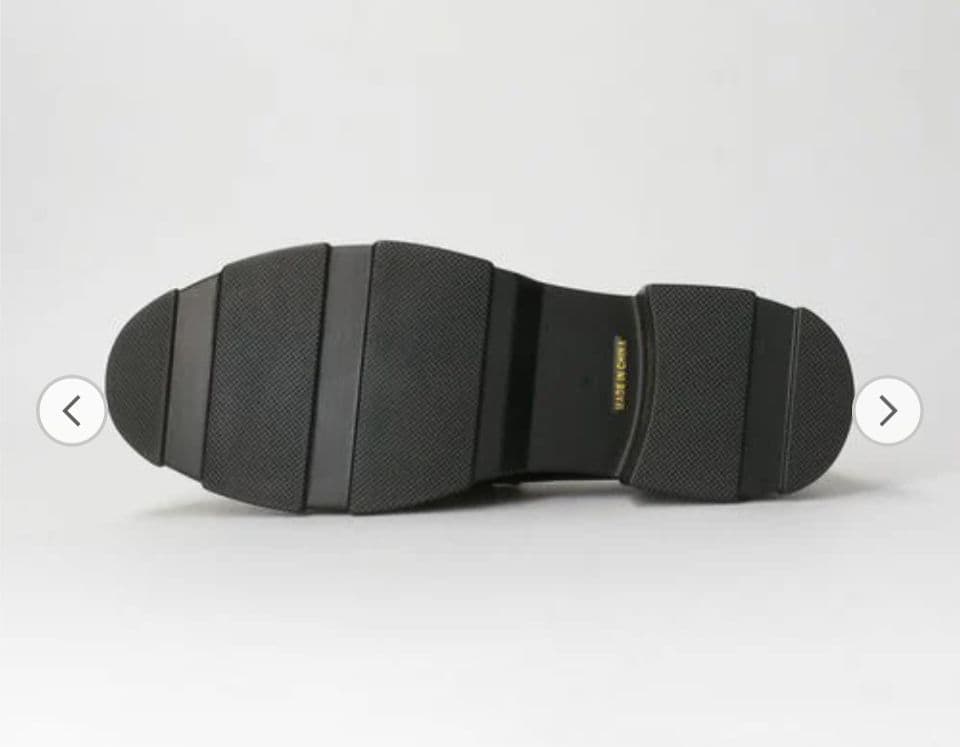 green label relaxing 2wayレインローファー