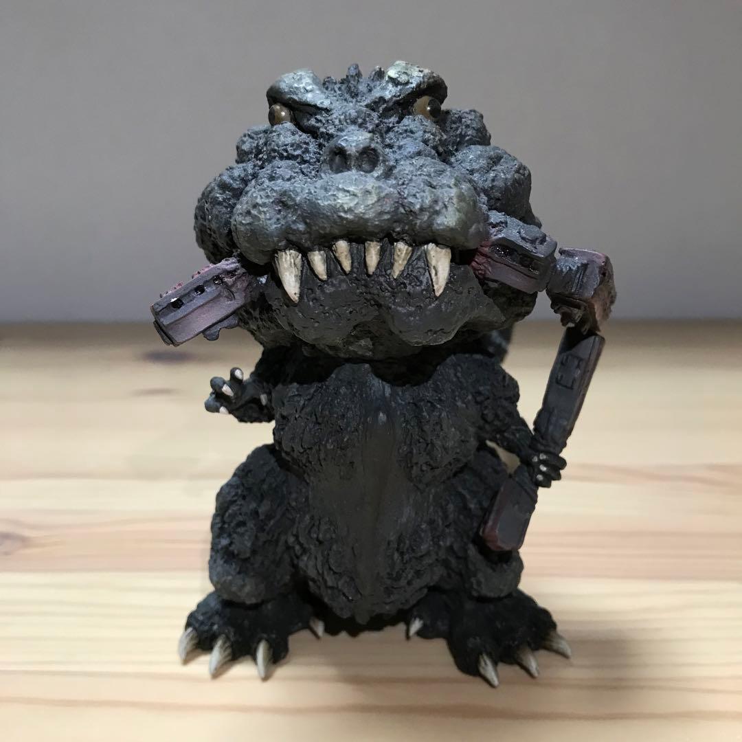 デフォリアル ゴジラ(1954)　一般流通版