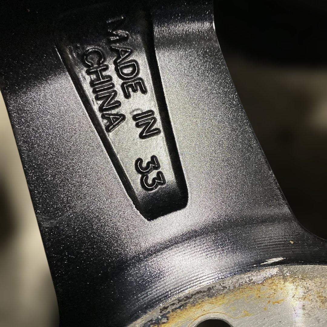 中古バリ溝ハンコックスタッドレスセット195/80R15LT 200系ハイエース