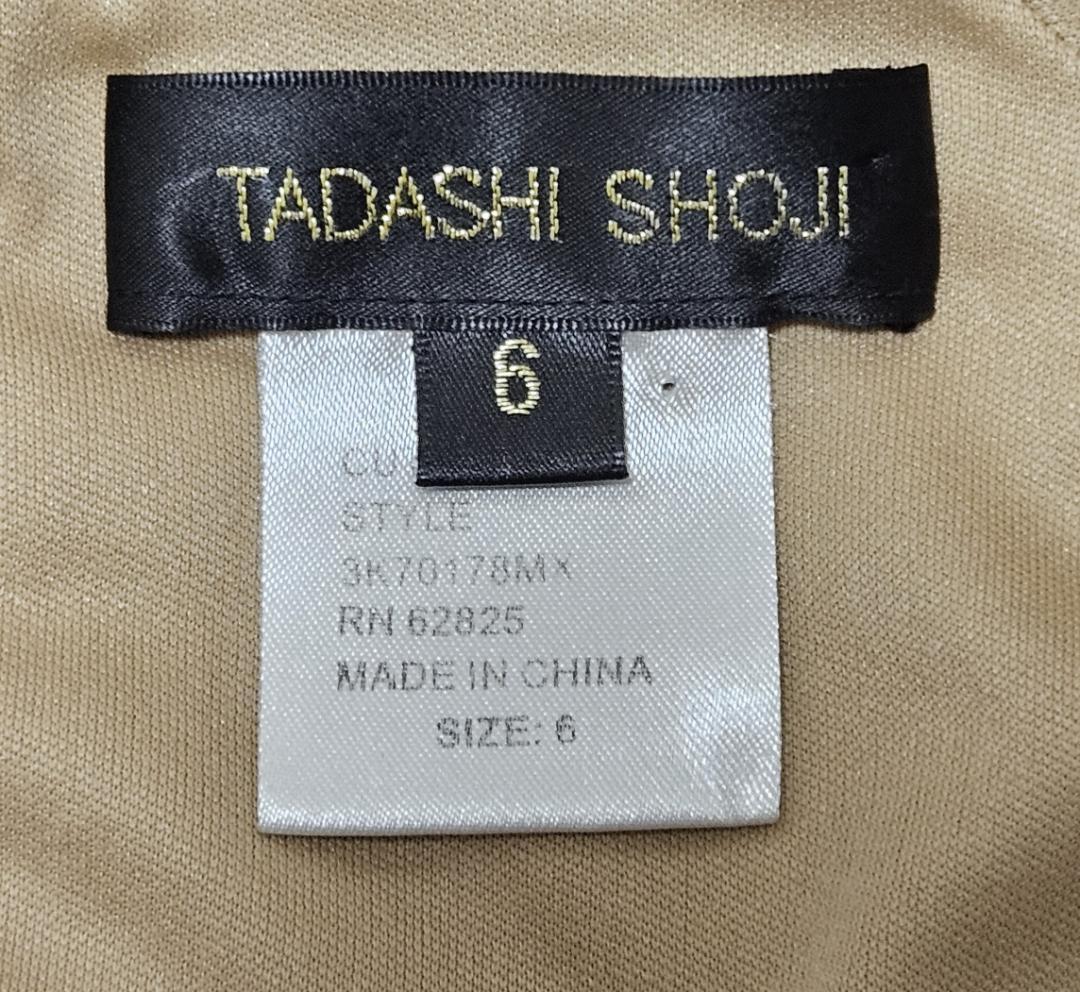 TADASHI SHOJI　ワンピース　「６ 」/ １１号程度