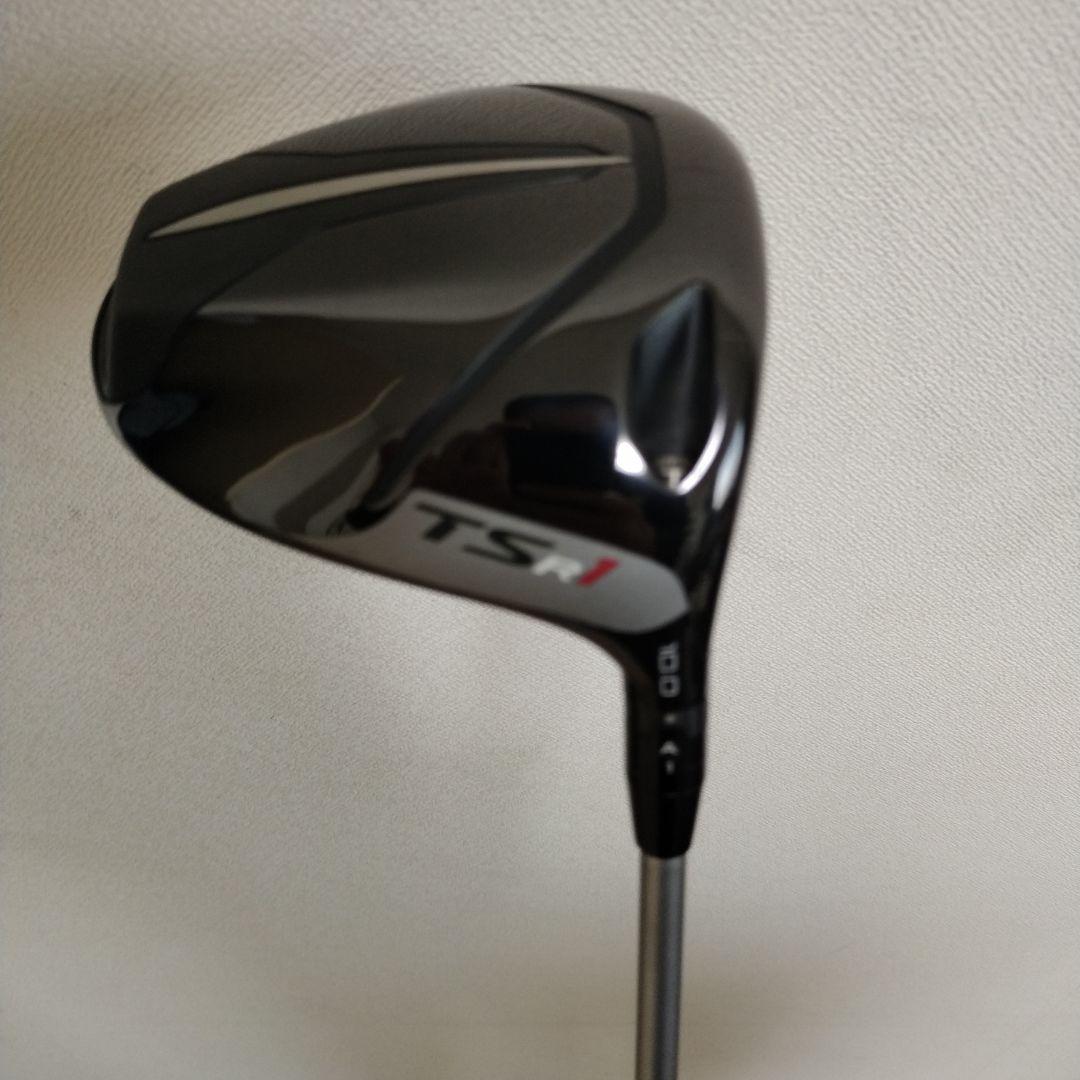 タイトリスト TSR1 USドライバー MMT SPEEDMESH 40 S