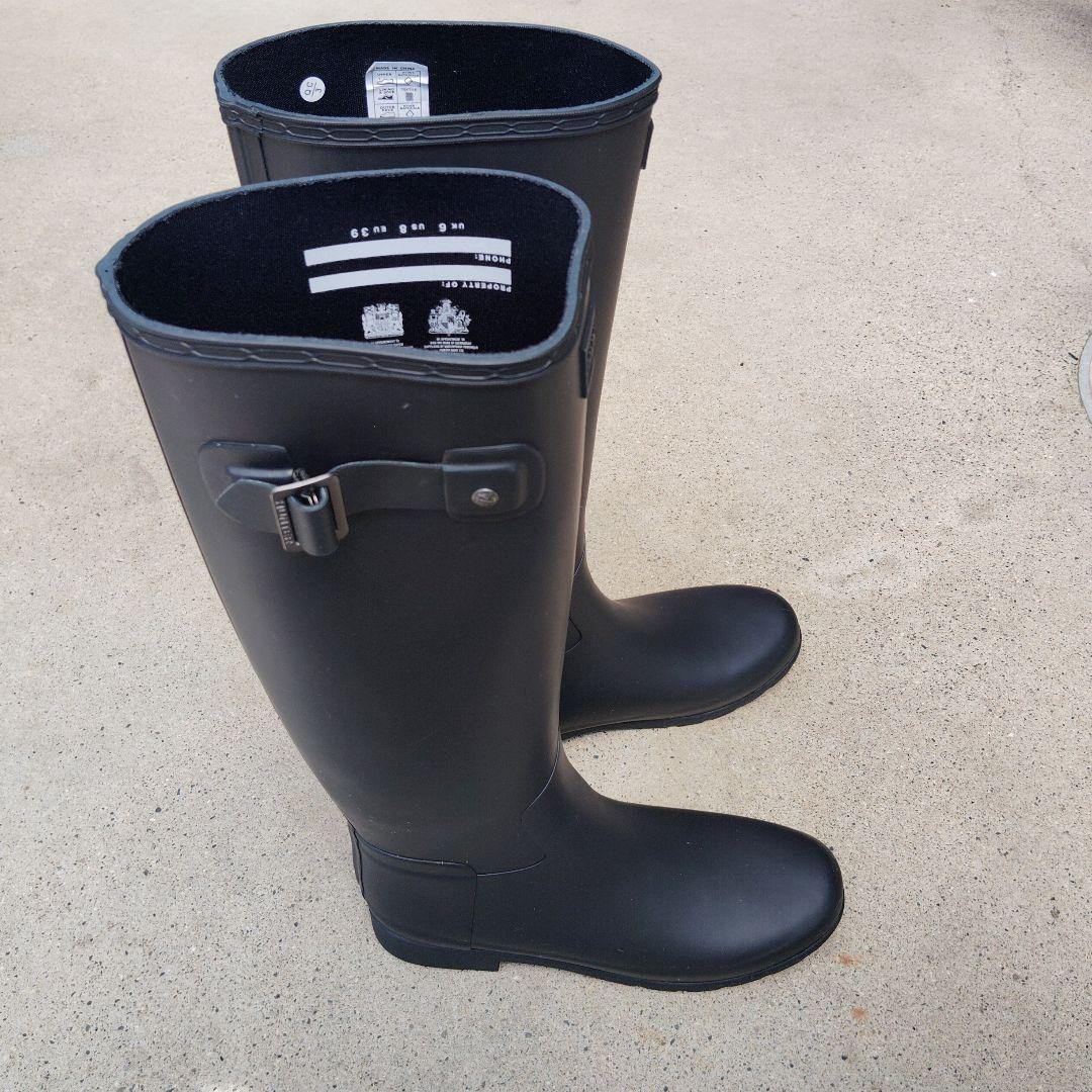 ハンター オリジナルリファインドブーツ
