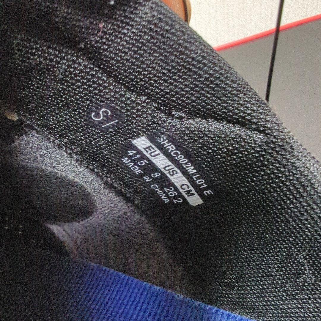 S-PHYRE BOA ブラック ロードバイクシューズ