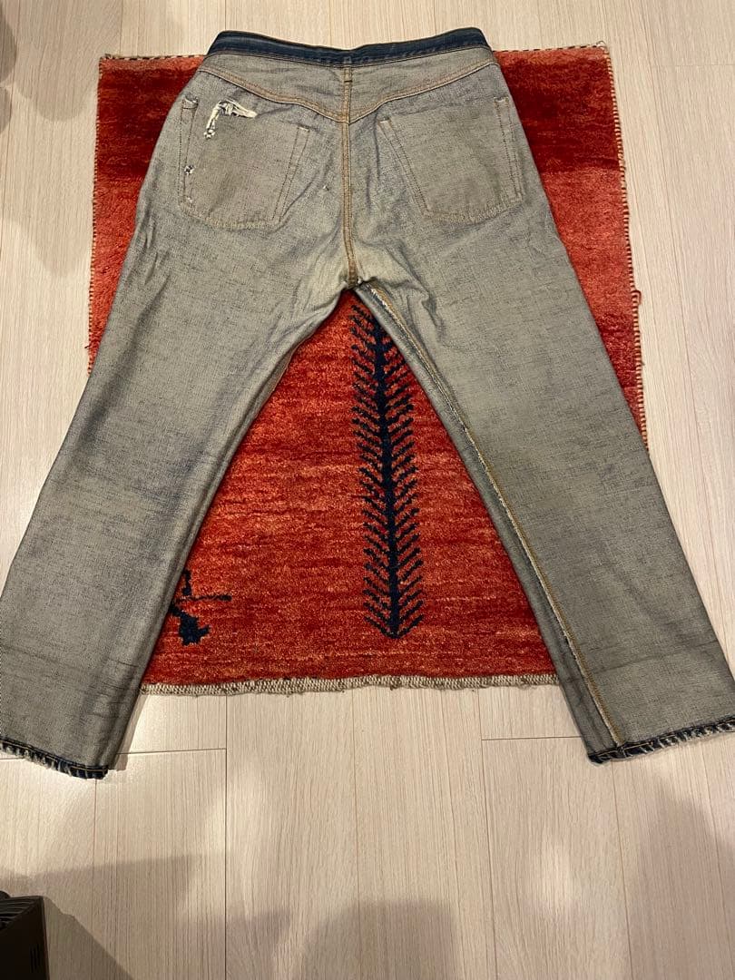 リーバイス501 ビックE オリジナル　W32