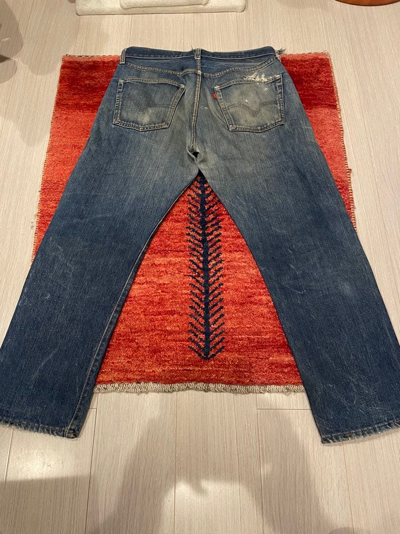 リーバイス501 ビックE オリジナル　W32