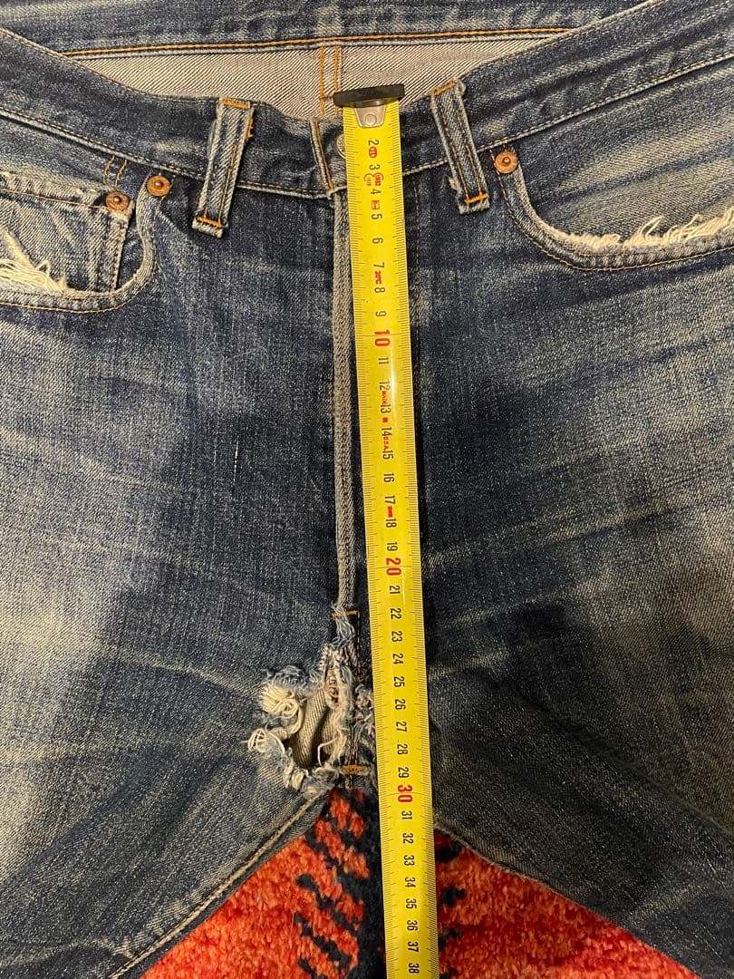 リーバイス501 ビックE オリジナル　W32