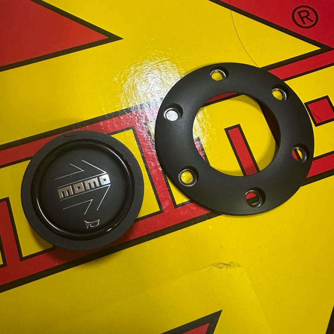 momo チューナー 35パイ T-14 美品