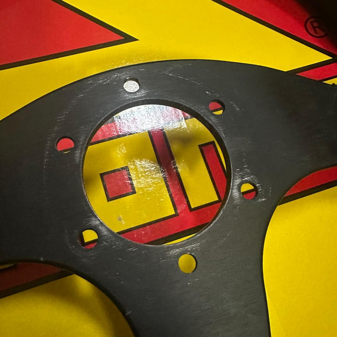 momo チューナー 35パイ T-14 美品