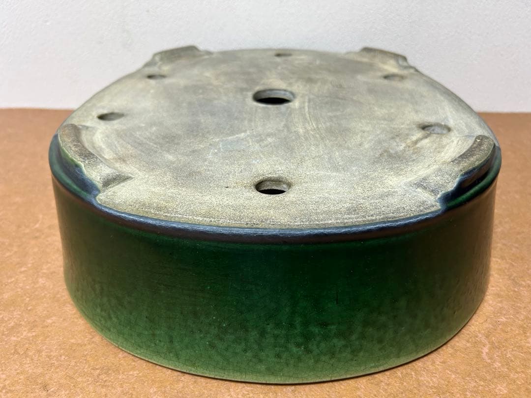 真山　盆栽鉢　雑木盆栽　皐月盆栽