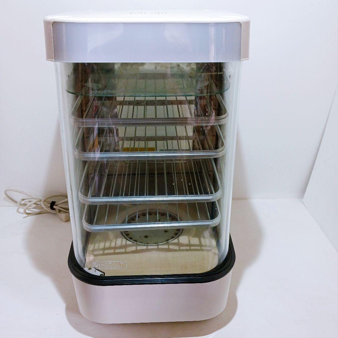 日本ヒーター機器 中華まん スチームマスター MJ45SA 業務用 店頭販売