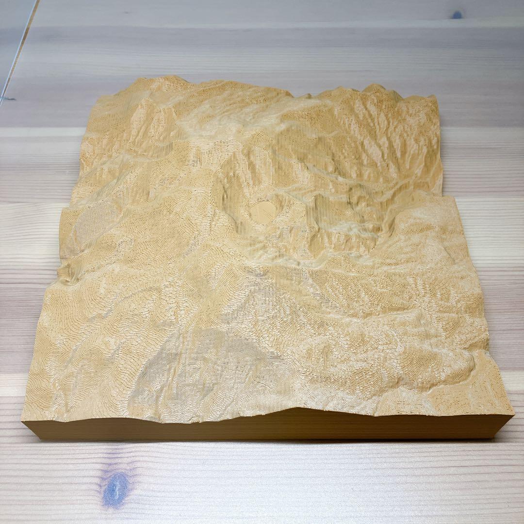 アッキー　ジャングルジムと立体地図☆蔵王山