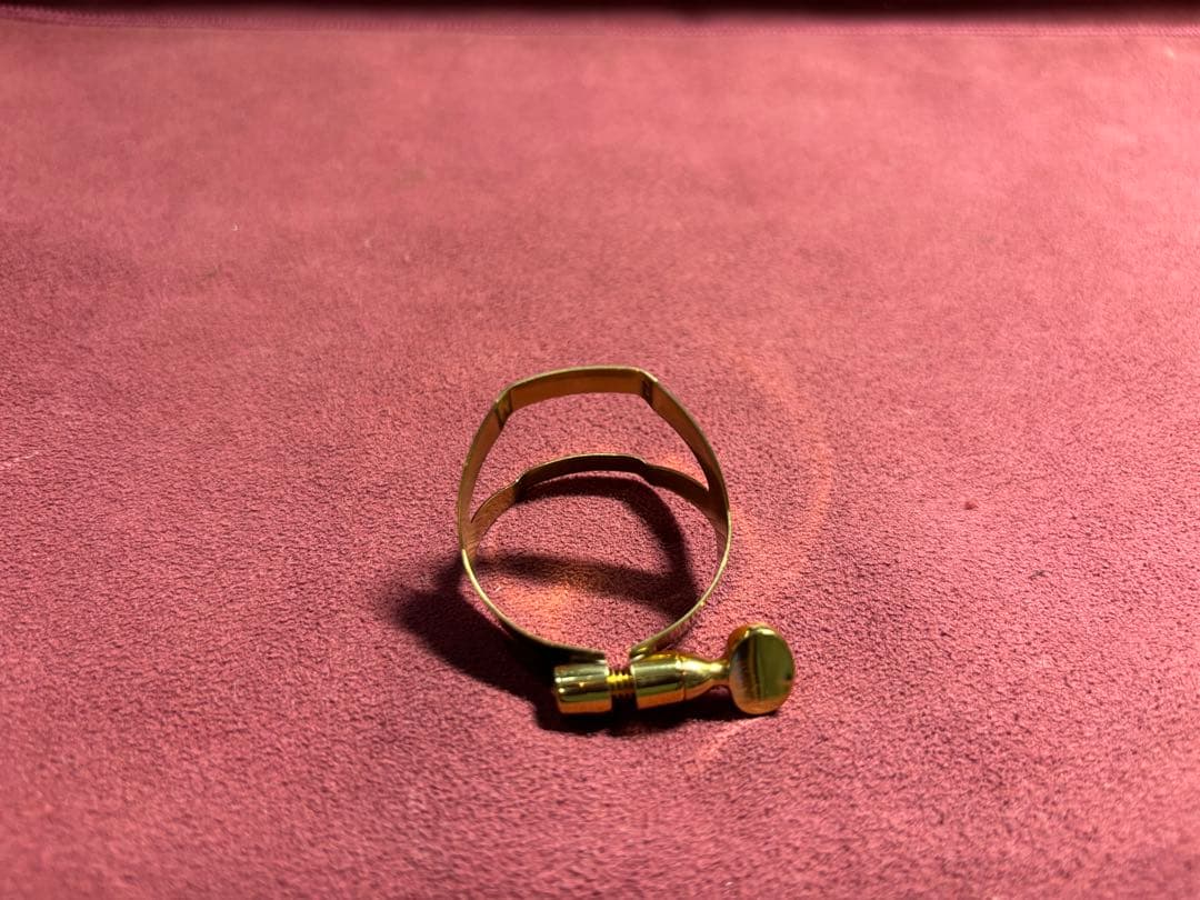 セルマーコンセプトテナーサックス用マウスピース　リガチャー&マウスピースセット