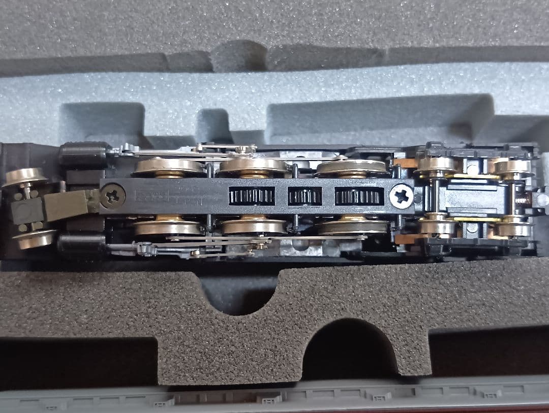 KATO C11 Nゲージ鉄道模型セット