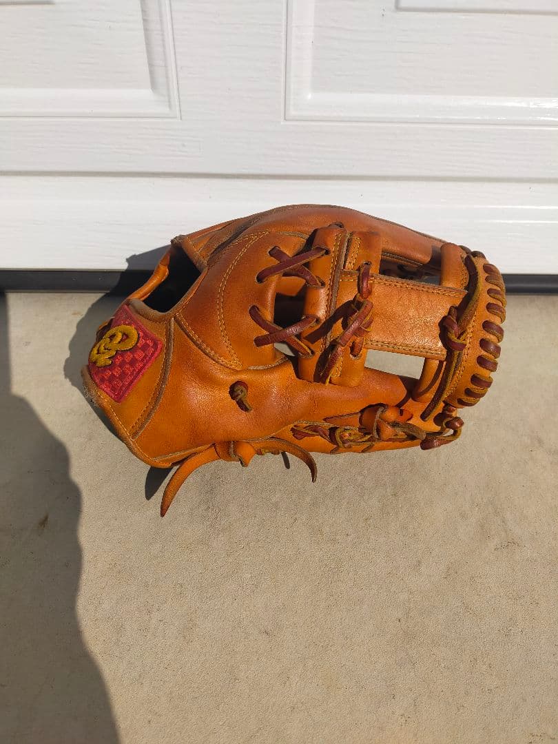 ドナイヤ★軟式内野★DJNIMS★