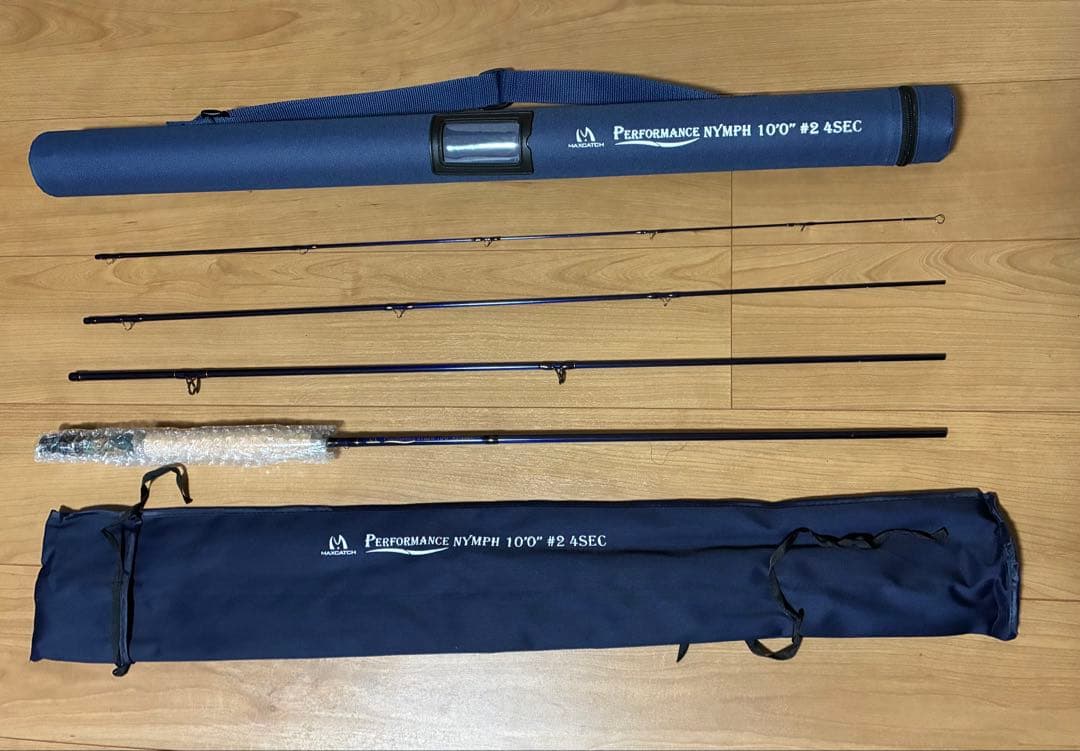 ロッド maxcatch Performance Nymph 10ft#2