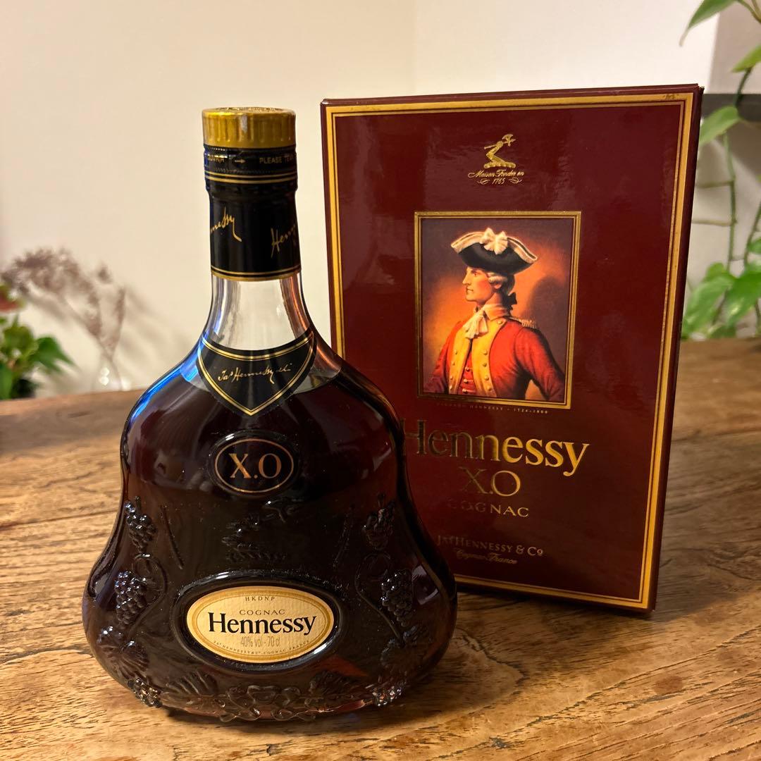 Hennessy XO COGNAC ブランデー700ml 40度