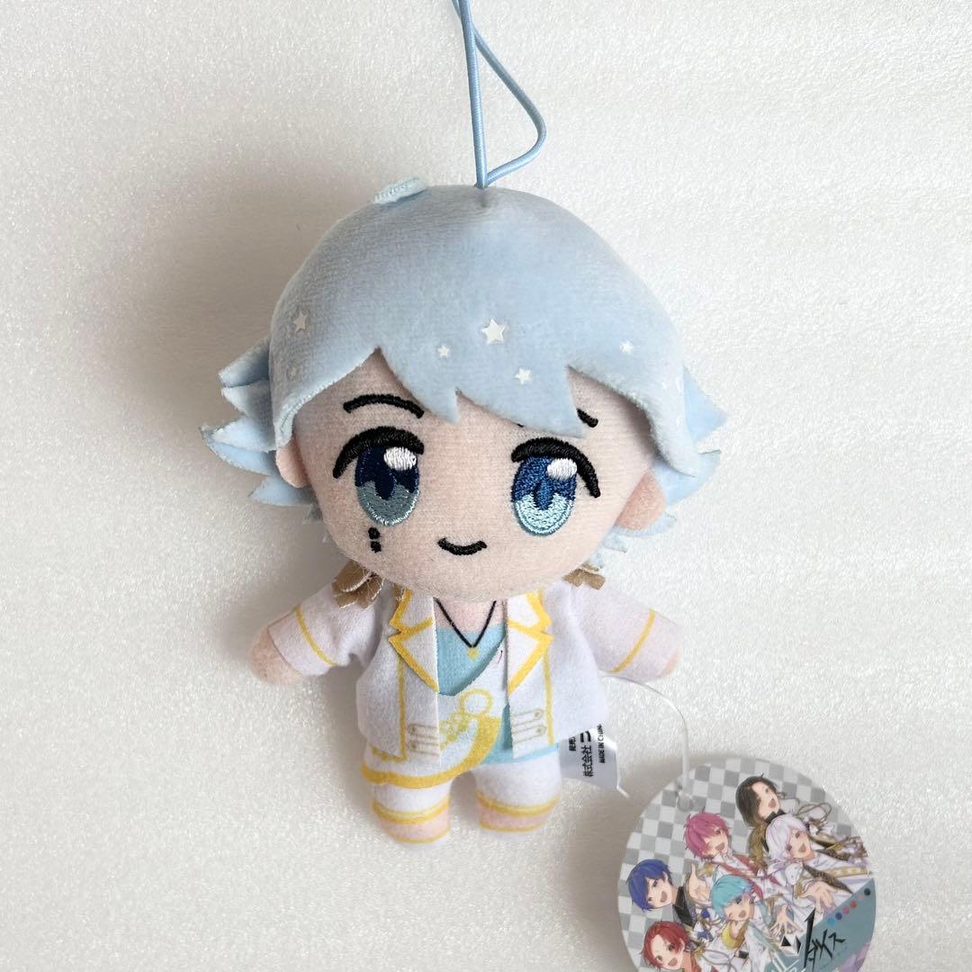 いれいす　マスコット ぬいぐるみ　ほとけ　hotoke いむ　ナムコ　ぬい