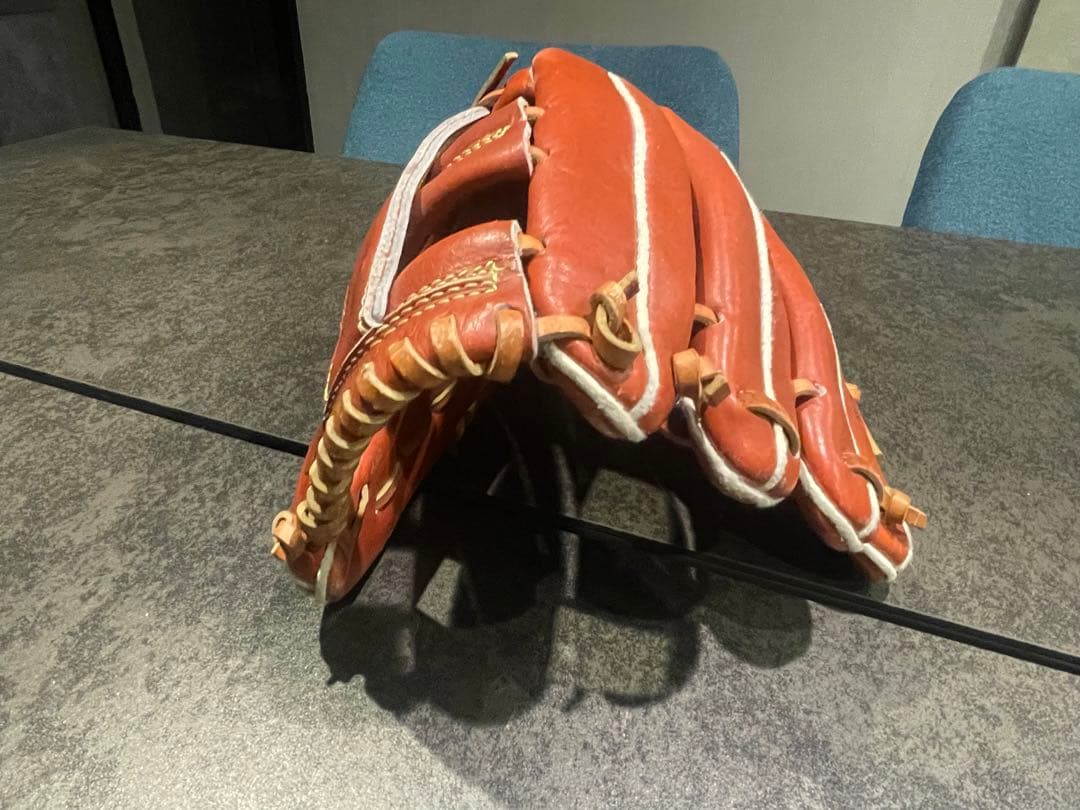 ミズノ☆ビンテージグローブ2個セット