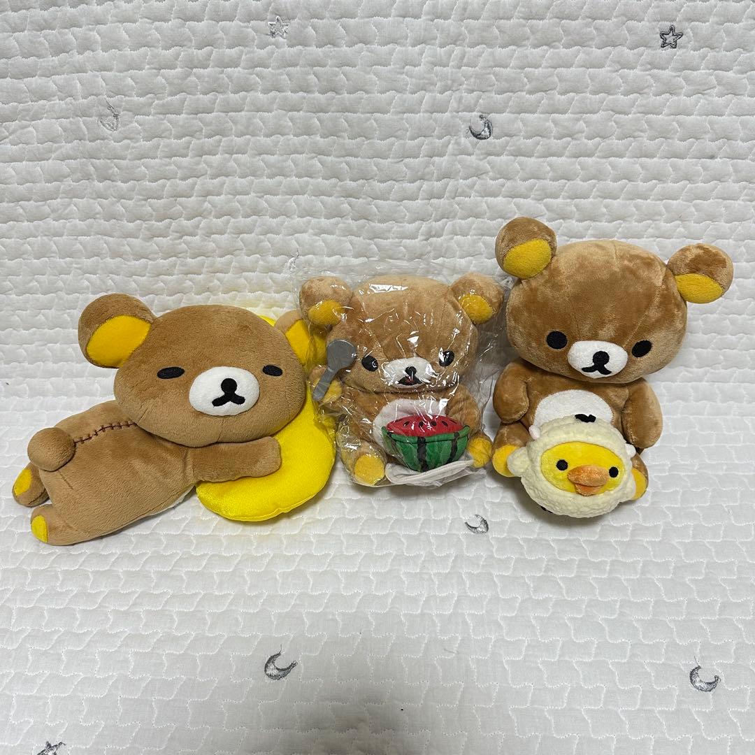 リラックマ コリラックマ キイロイトリ 30点まとめ売り